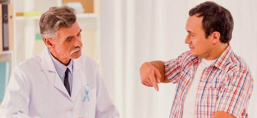 Doctor gives advice to prevent prostatitis