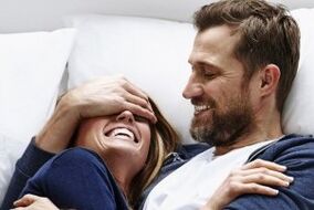 Men with nonbacterial prostatitis can benefit from intimacy with women